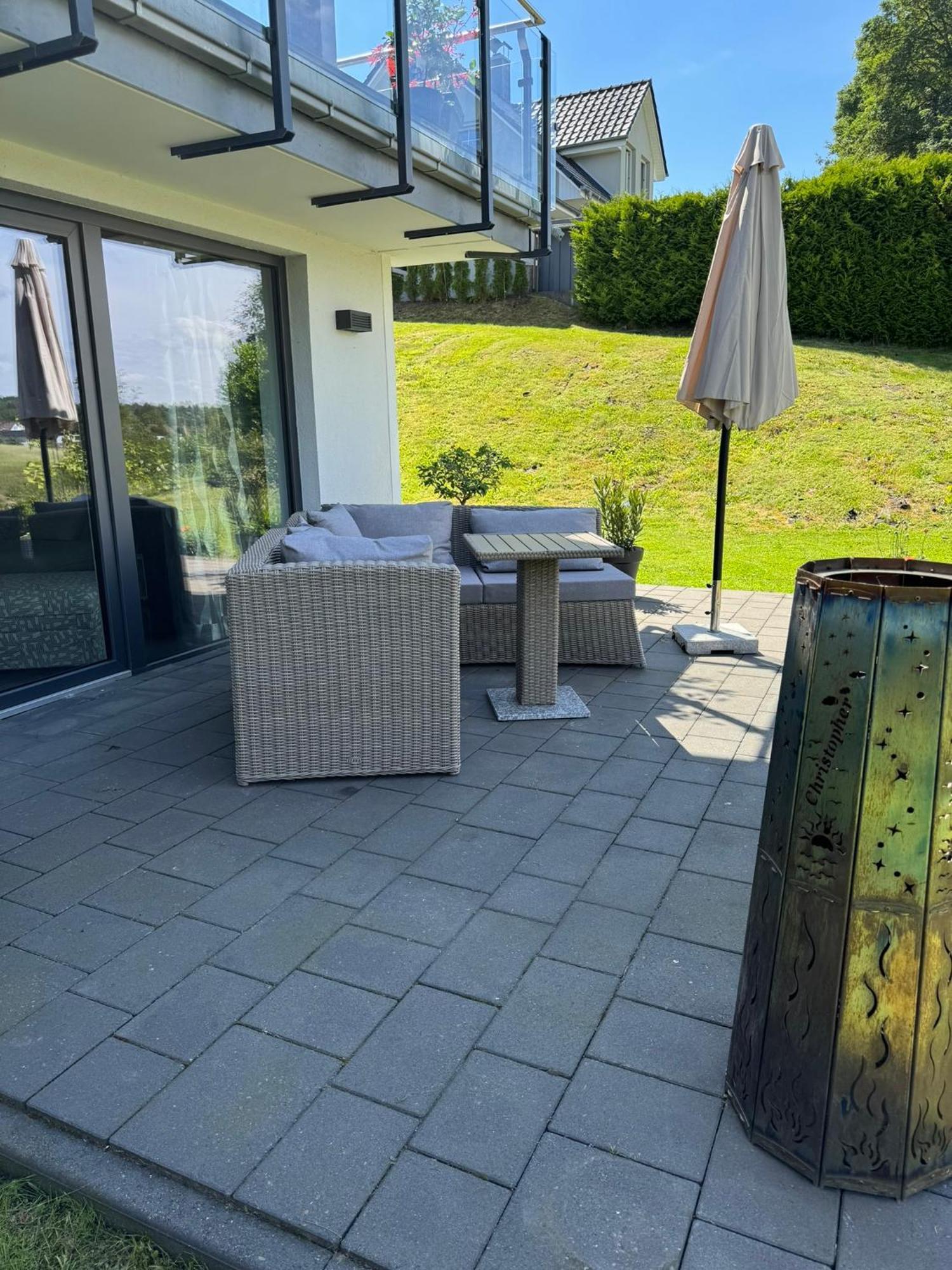 Appartement Max Clausthal-Zellerfeld Exterior foto
