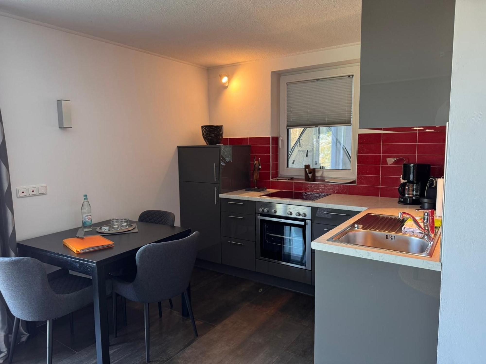 Appartement Max Clausthal-Zellerfeld Exterior foto